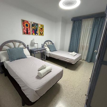Apartamento Siete De Mayo Córdoba Eksteriør billede