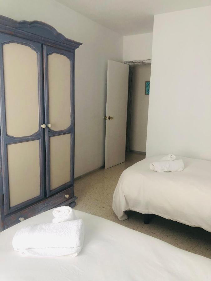 Apartamento Siete De Mayo Córdoba Eksteriør billede