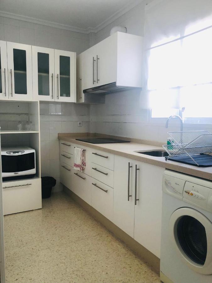 Apartamento Siete De Mayo Córdoba Eksteriør billede