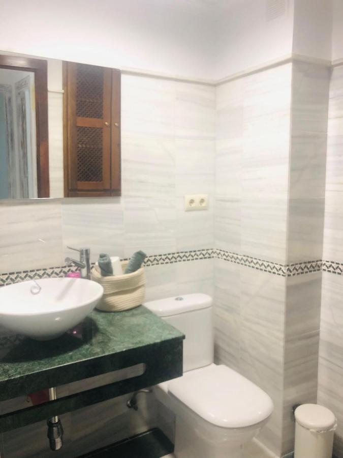 Apartamento Siete De Mayo Córdoba Eksteriør billede