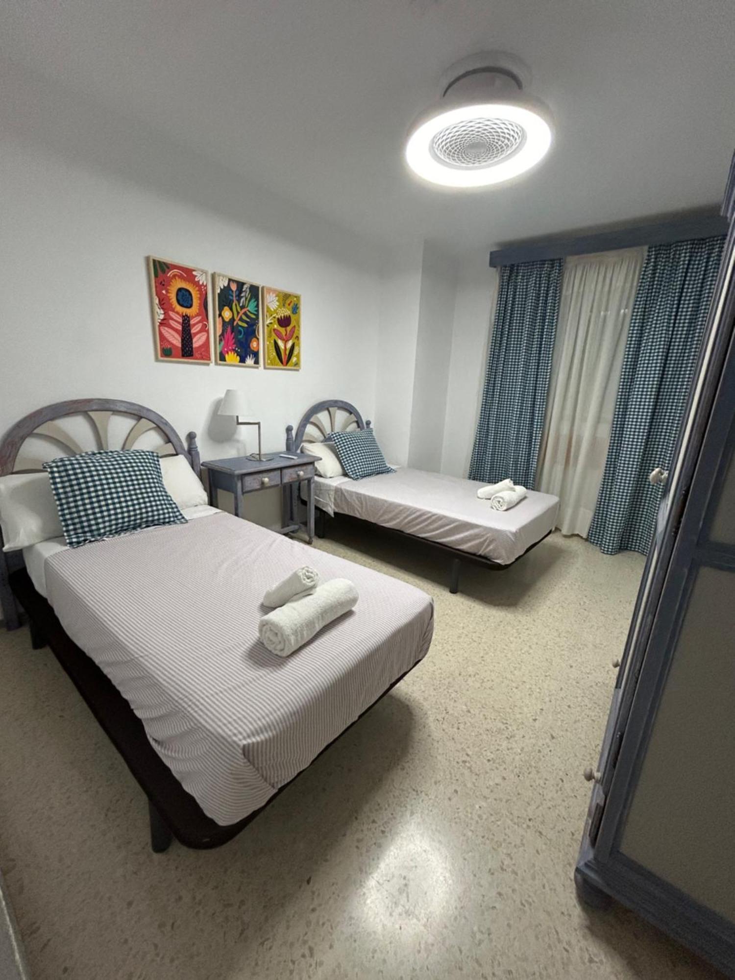 Apartamento Siete De Mayo Córdoba Eksteriør billede
