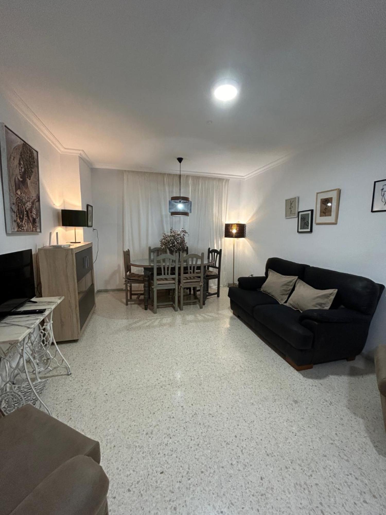 Apartamento Siete De Mayo Córdoba Eksteriør billede
